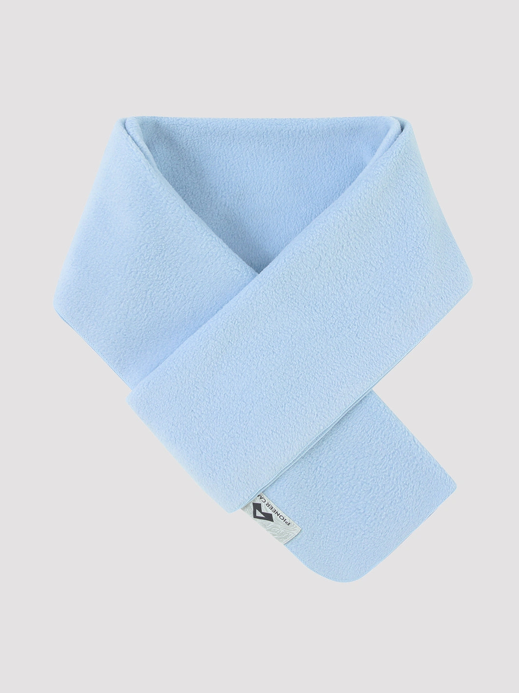 Anti-Static Long-Pile Fleece Scarf PIONEER CAMP