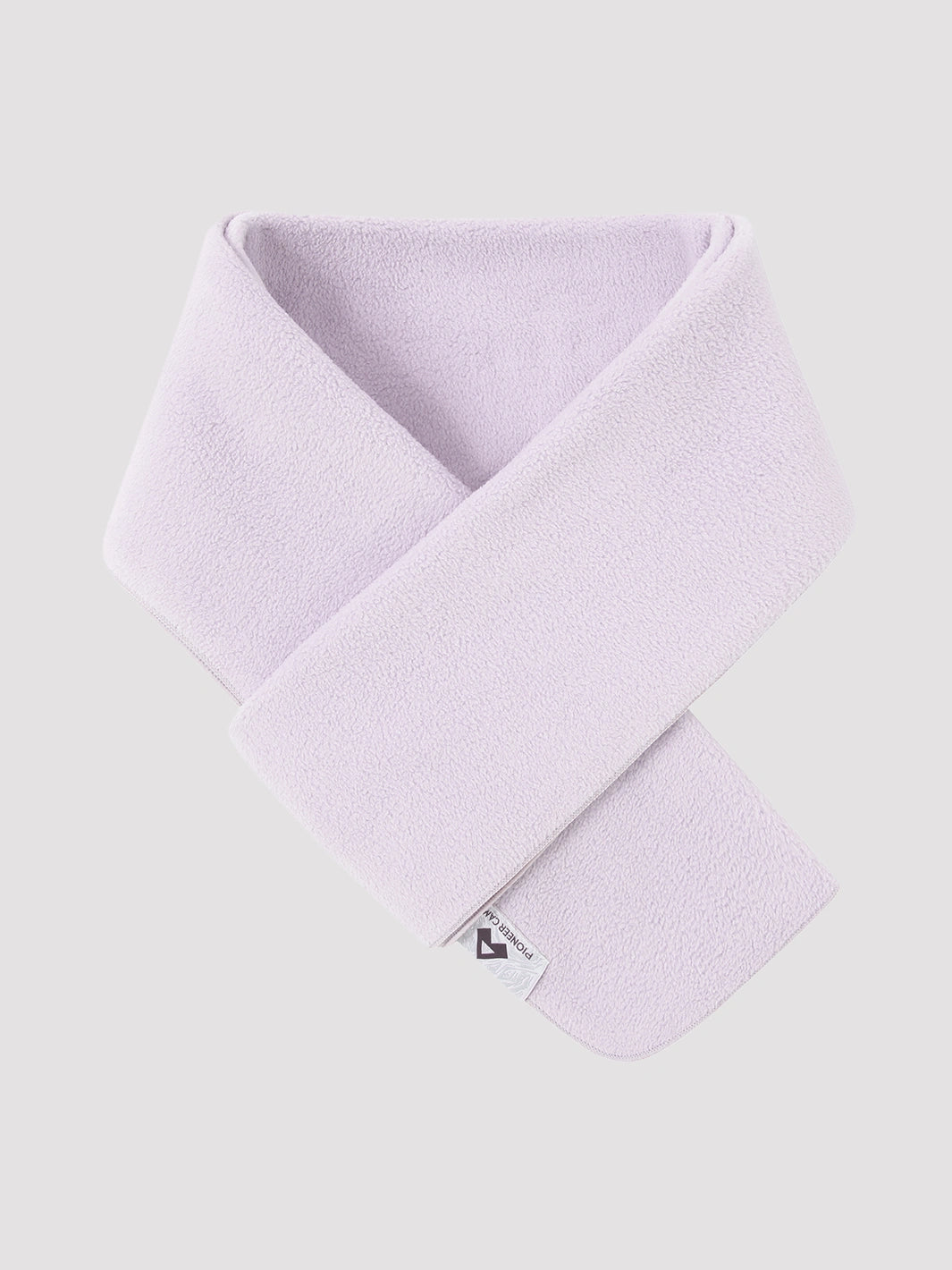 Anti-Static Long-Pile Fleece Scarf PIONEER CAMP