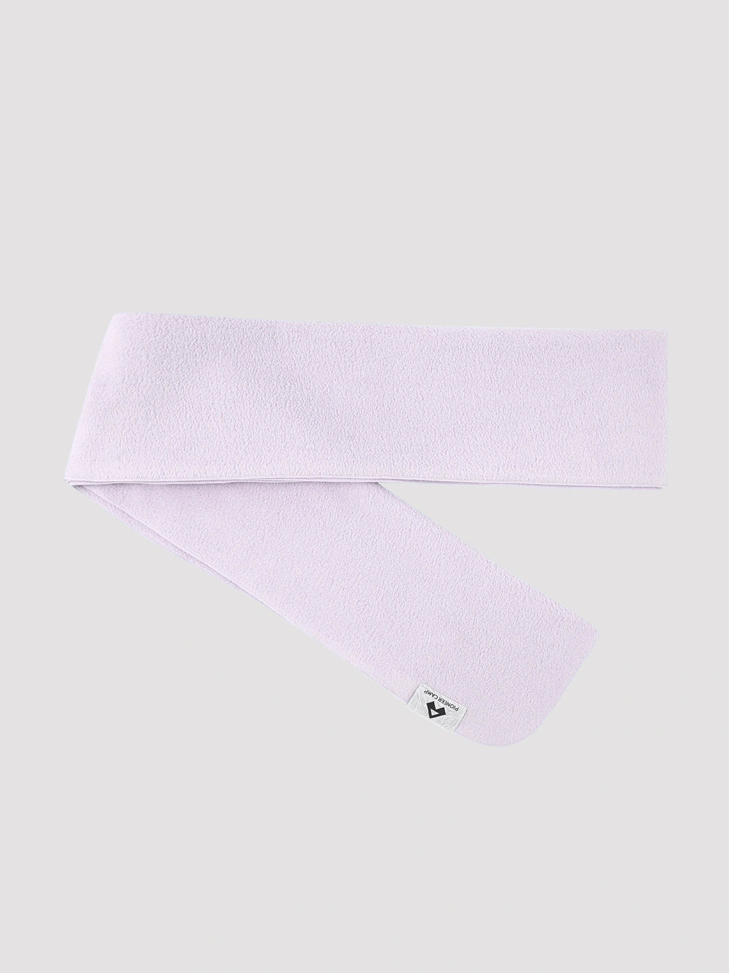 Anti-Static Long-Pile Fleece Scarf PIONEER CAMP