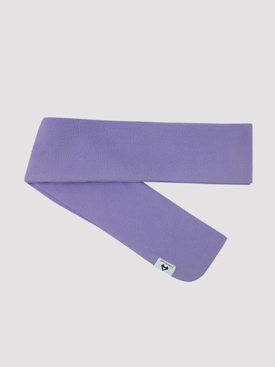 Anti-Static Long-Pile Fleece Scarf PIONEER CAMP