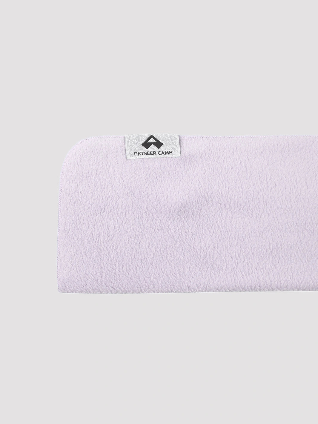 Anti-Static Long-Pile Fleece Scarf PIONEER CAMP