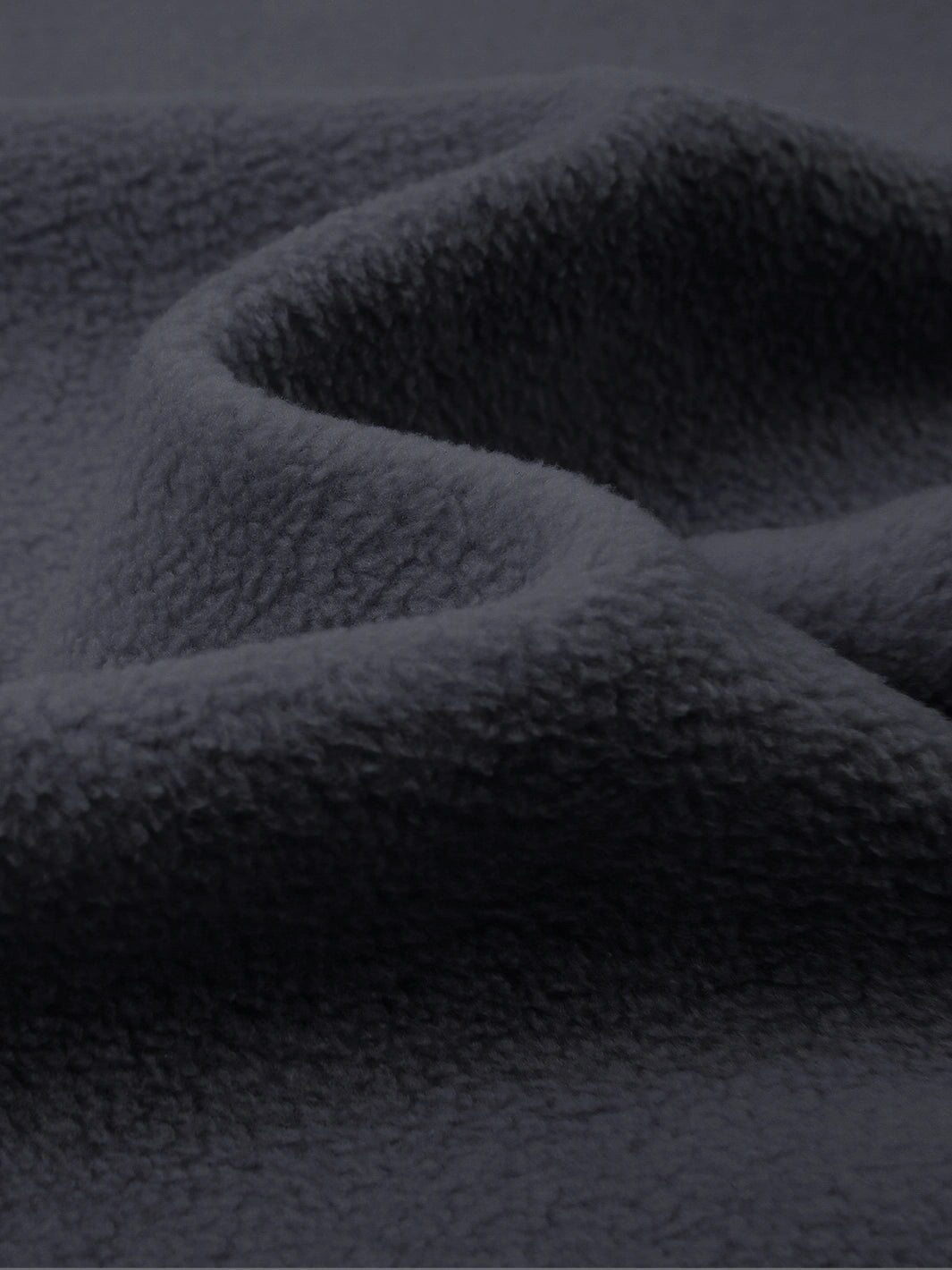 Anti-Static Long-Pile Fleece Scarf PIONEER CAMP