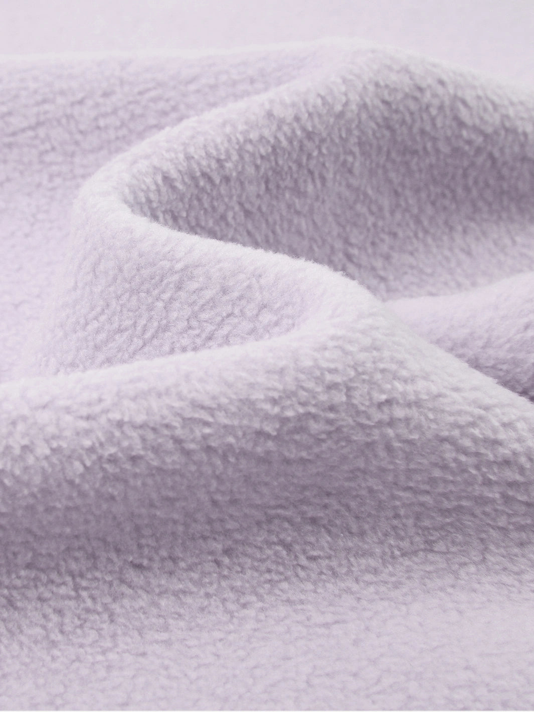 Anti-Static Long-Pile Fleece Scarf PIONEER CAMP