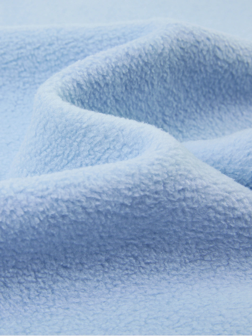 Anti-Static Long-Pile Fleece Scarf PIONEER CAMP