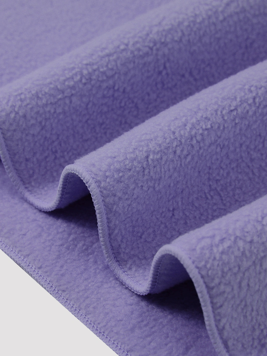 Anti-Static Long-Pile Fleece Scarf PIONEER CAMP