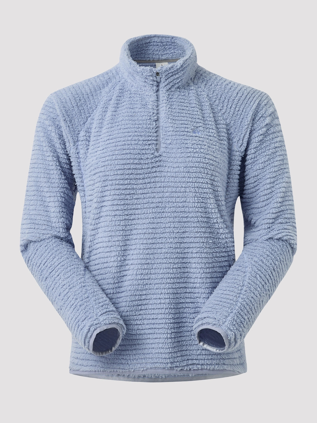 Women's Lightweight PrimaLoft Fleece Half-Zip Pullover PIONEER CAMP