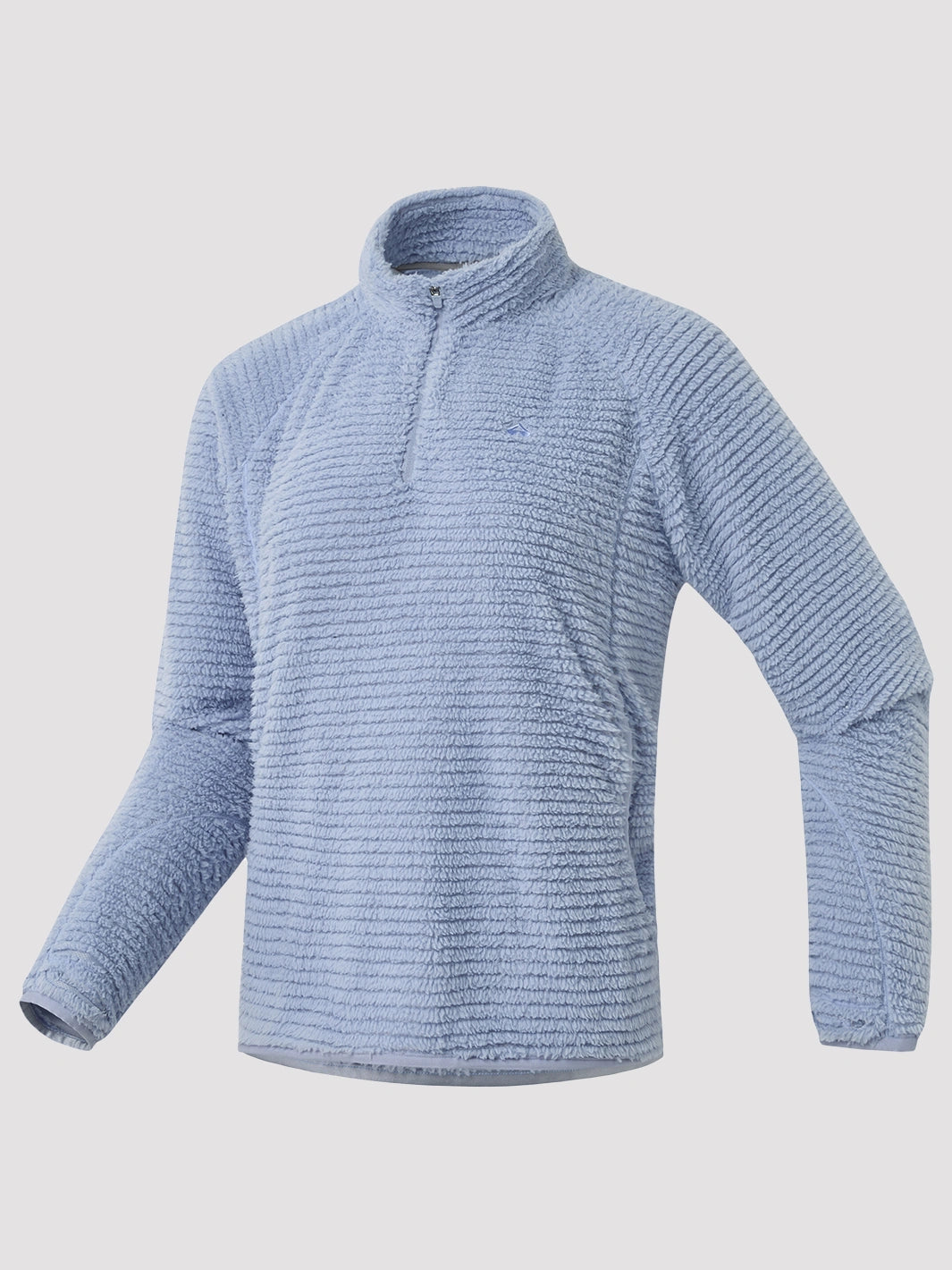 Women's Lightweight PrimaLoft Fleece Half-Zip Pullover PIONEER CAMP