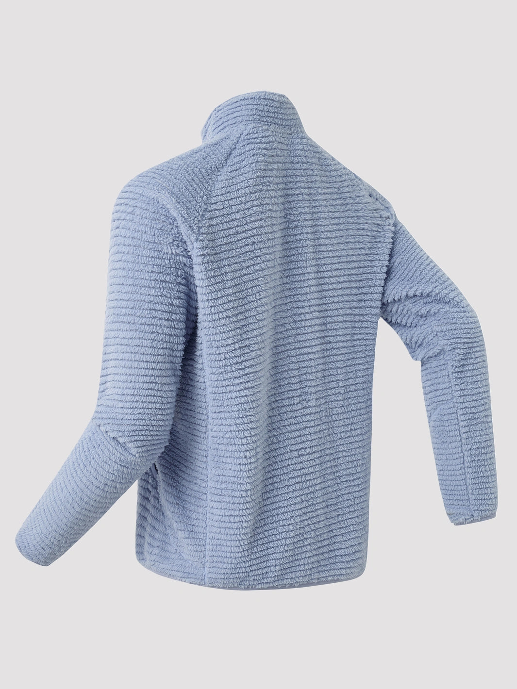 Women's Lightweight PrimaLoft Fleece Half-Zip Pullover PIONEER CAMP