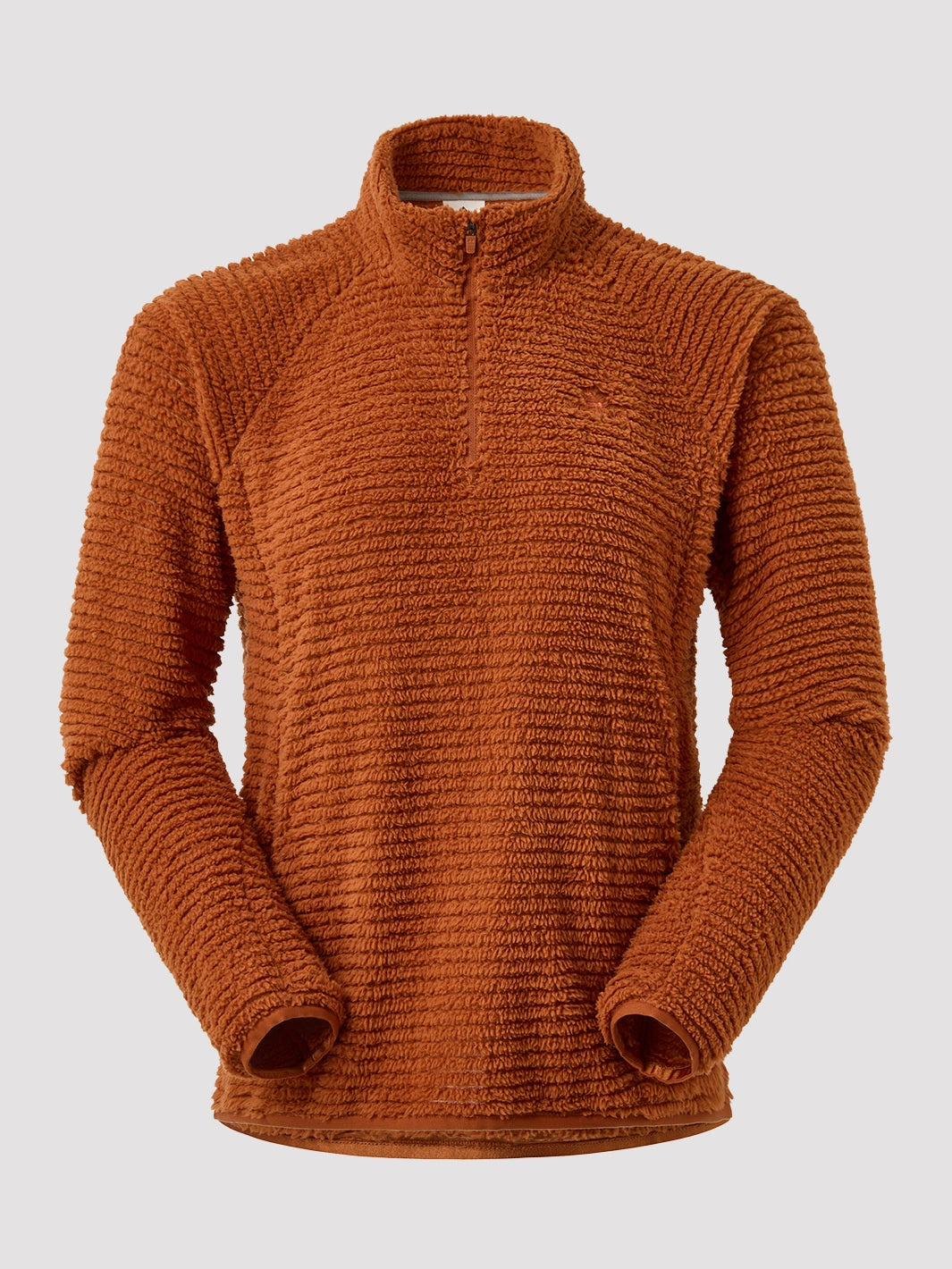 Women's Lightweight PrimaLoft Fleece Half-Zip Pullover PIONEER CAMP
