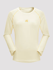 Women's Polygiene® Trail Running Long Sleeve Shirt PIONEER CAMP