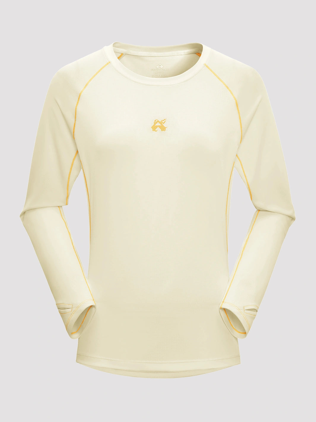 Women's Polygiene® Trail Running Long Sleeve Shirt PIONEER CAMP