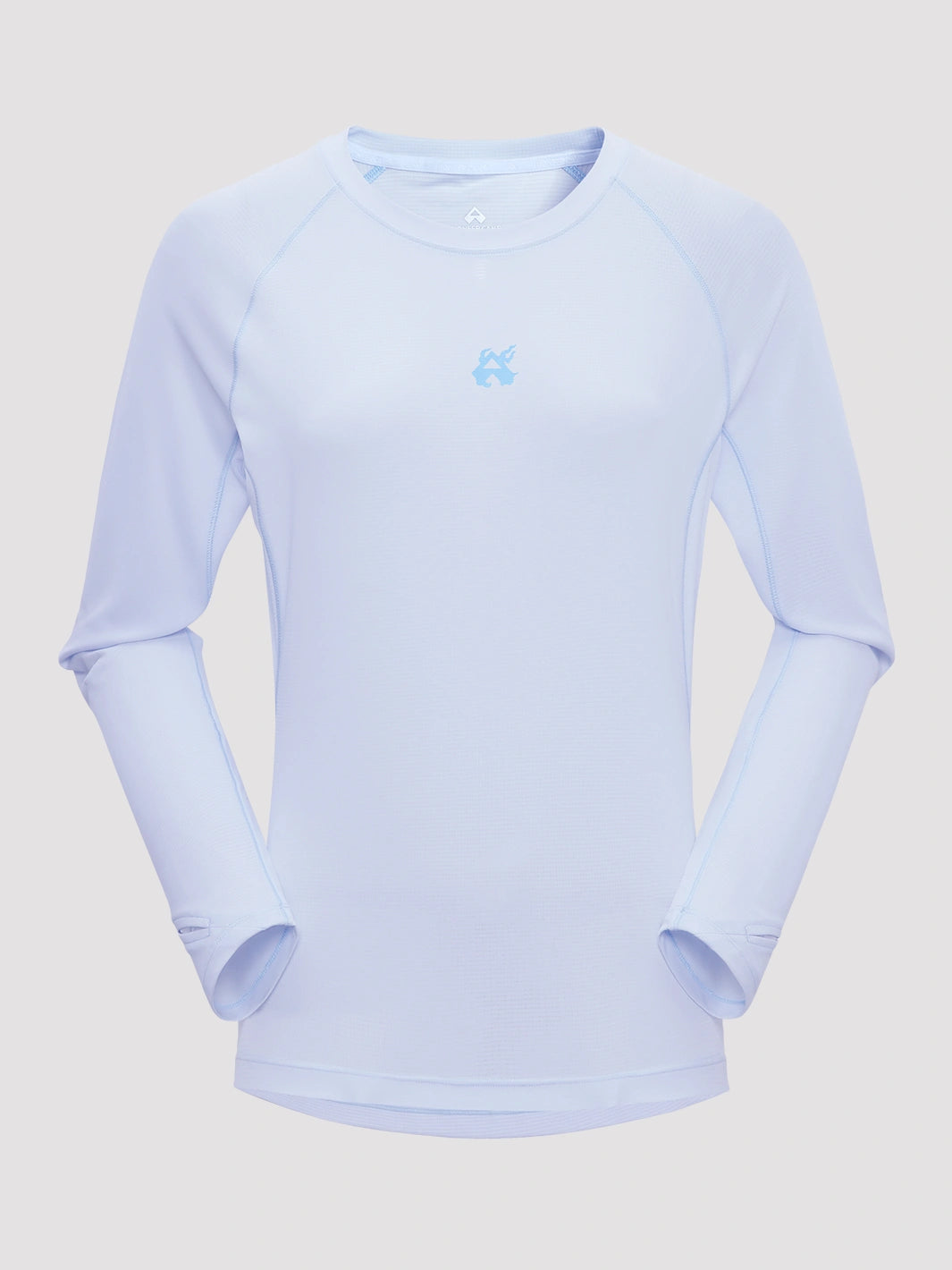 Women's Polygiene® Trail Running Long Sleeve Shirt PIONEER CAMP