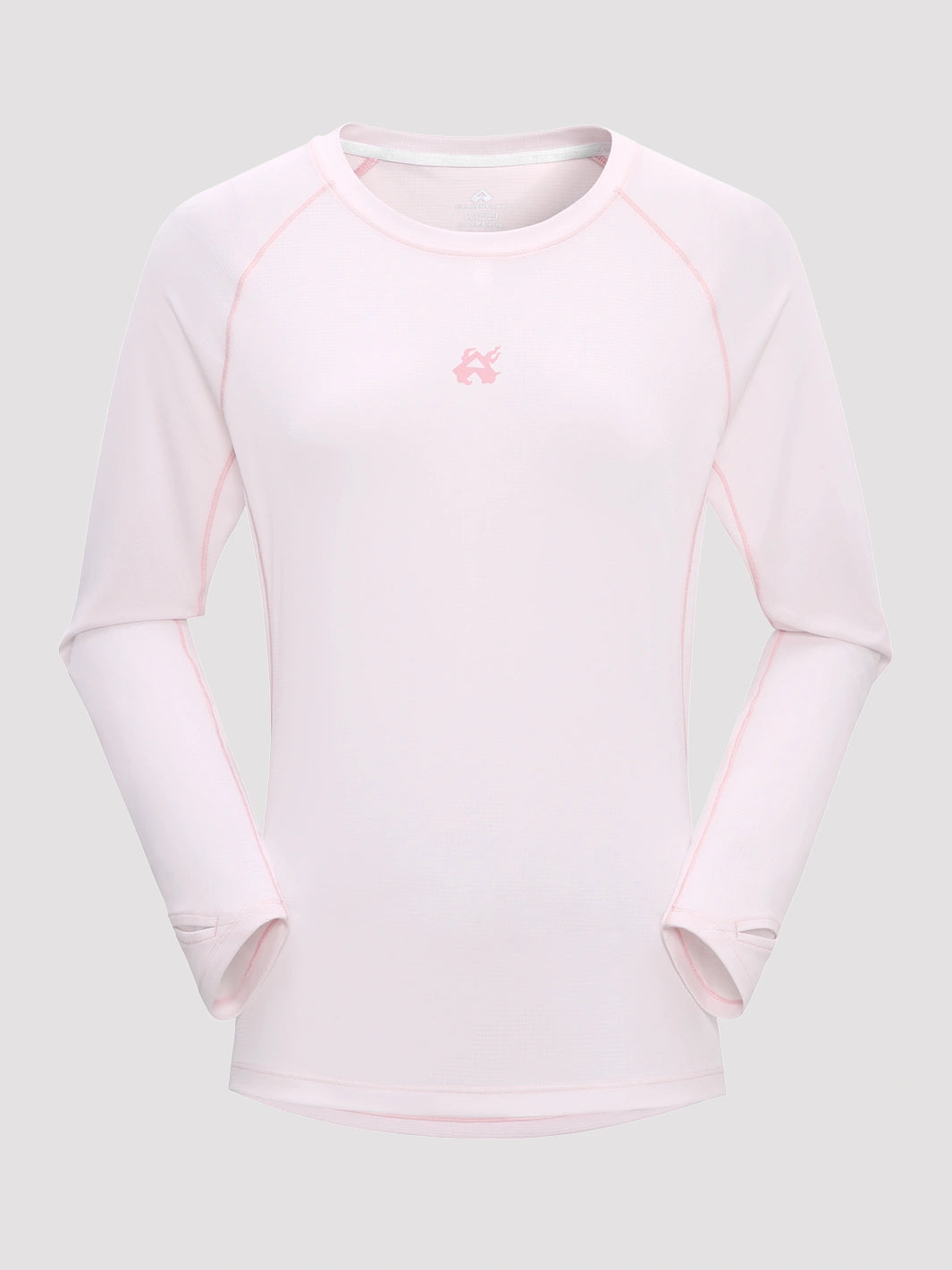 Women's Polygiene® Trail Running Long Sleeve Shirt PIONEER CAMP