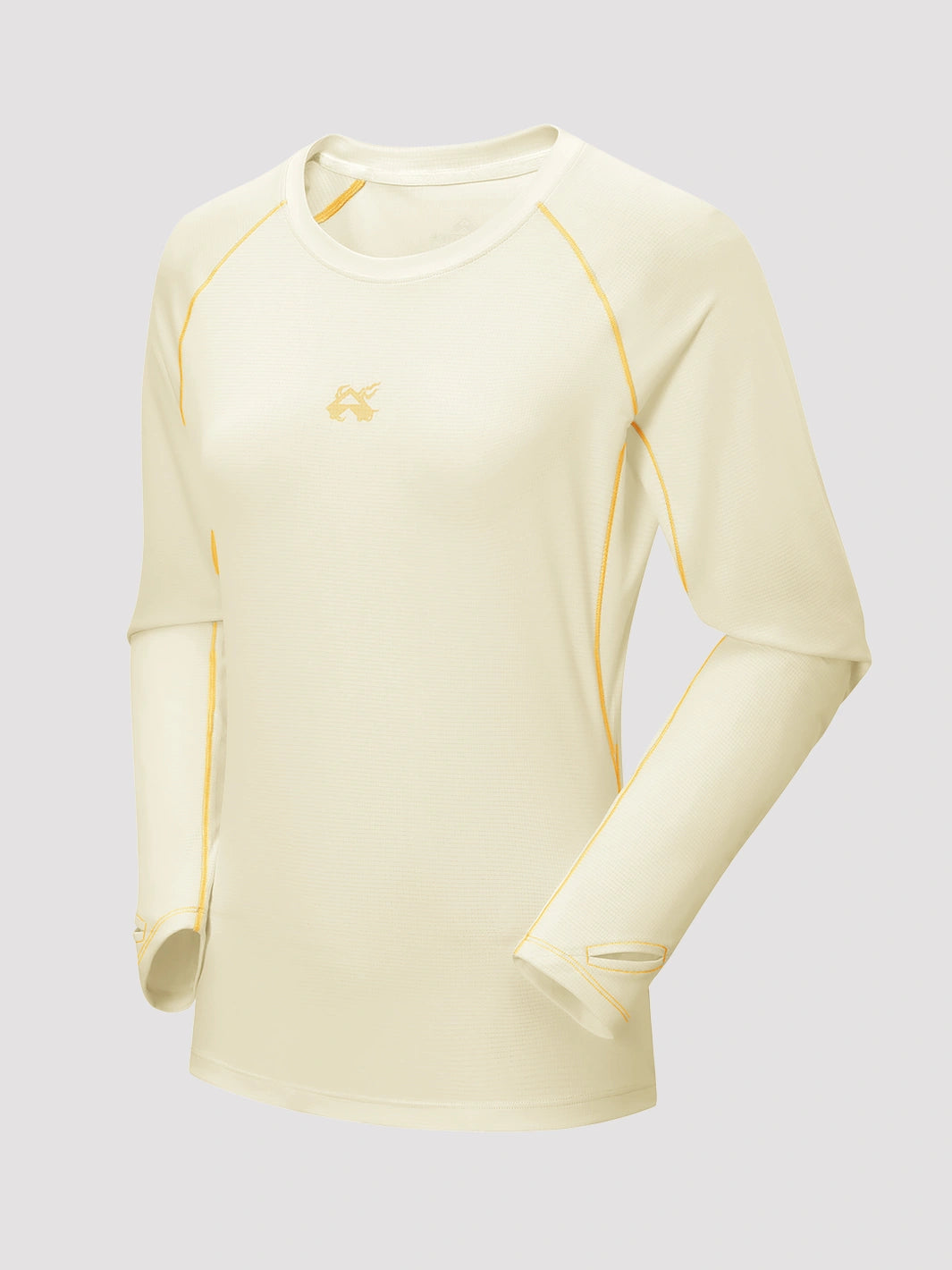 Women's Polygiene® Trail Running Long Sleeve Shirt PIONEER CAMP