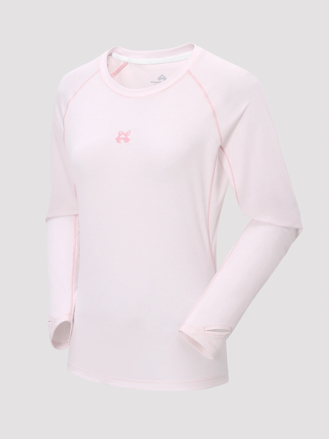 Women's Polygiene® Trail Running Long Sleeve Shirt PIONEER CAMP