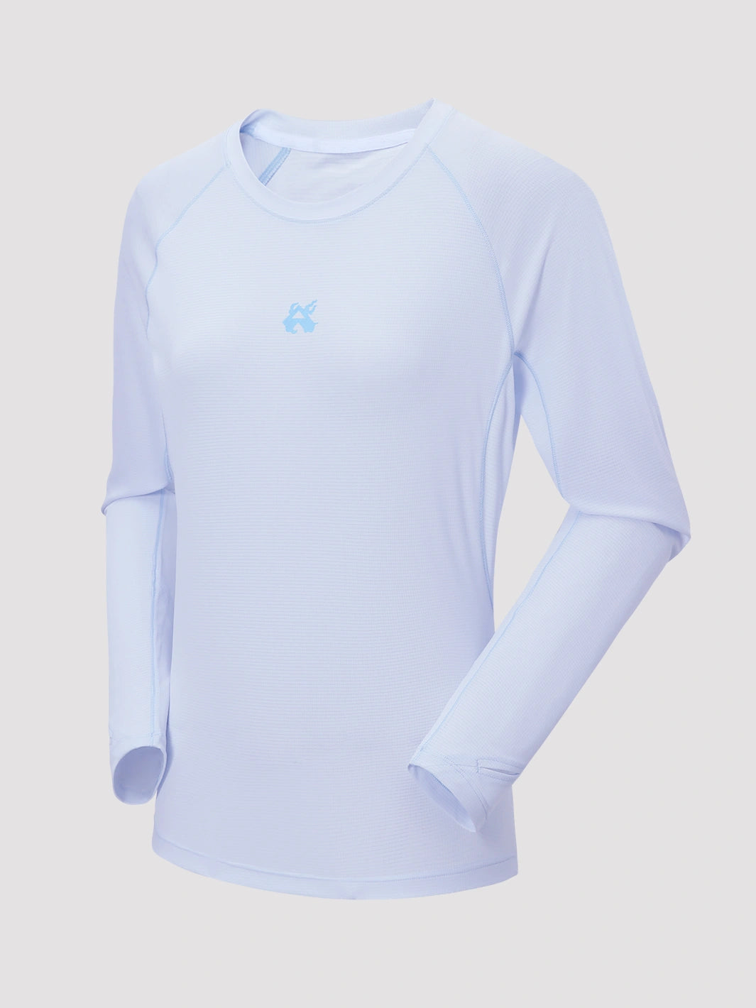 Women's Polygiene® Trail Running Long Sleeve Shirt PIONEER CAMP