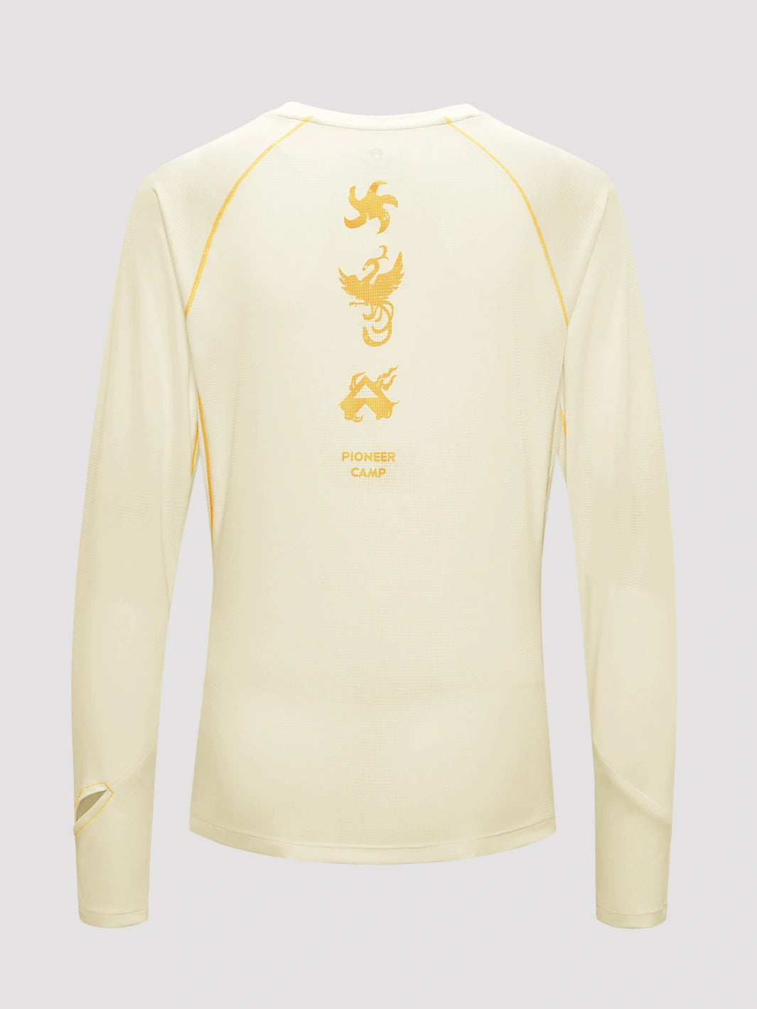 Women's Polygiene® Trail Running Long Sleeve Shirt PIONEER CAMP
