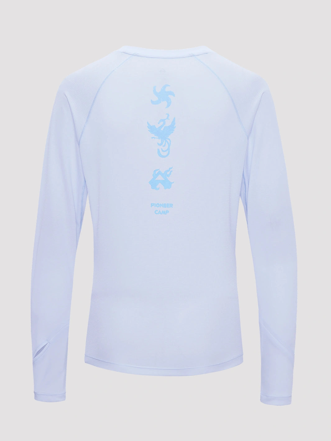Women's Polygiene® Trail Running Long Sleeve Shirt PIONEER CAMP