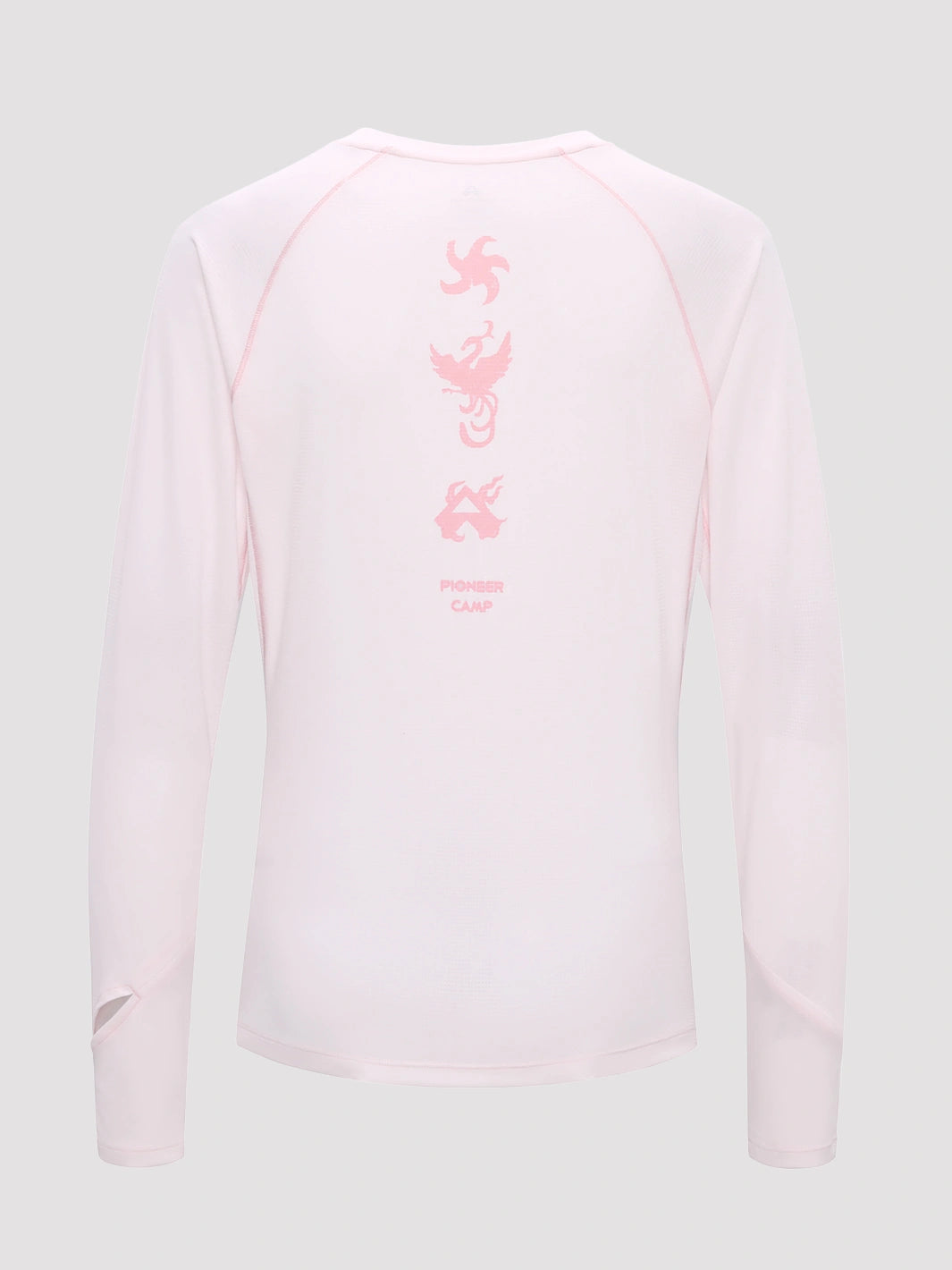 Women's Polygiene® Trail Running Long Sleeve Shirt PIONEER CAMP