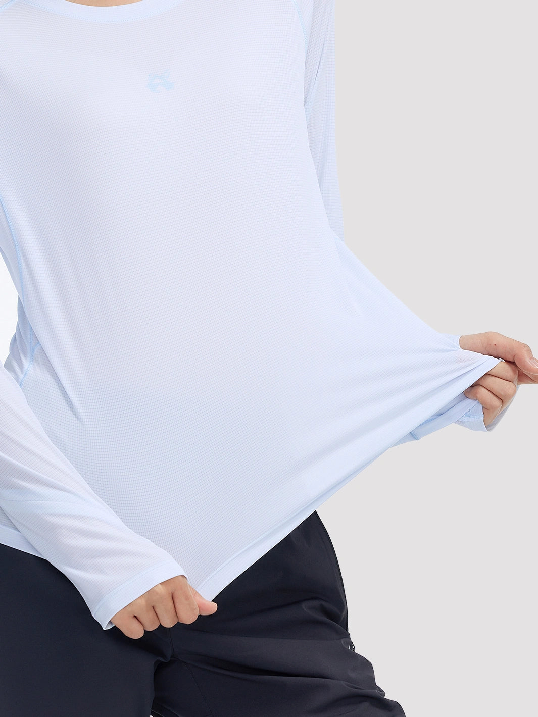 Women's Polygiene® Trail Running Long Sleeve Shirt PIONEER CAMP
