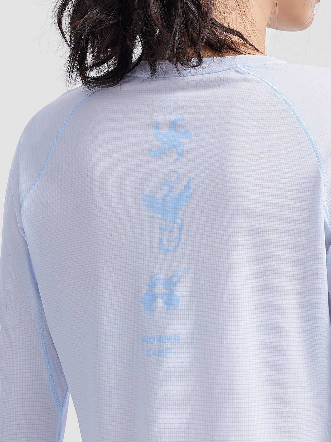 Women's Polygiene® Trail Running Long Sleeve Shirt PIONEER CAMP