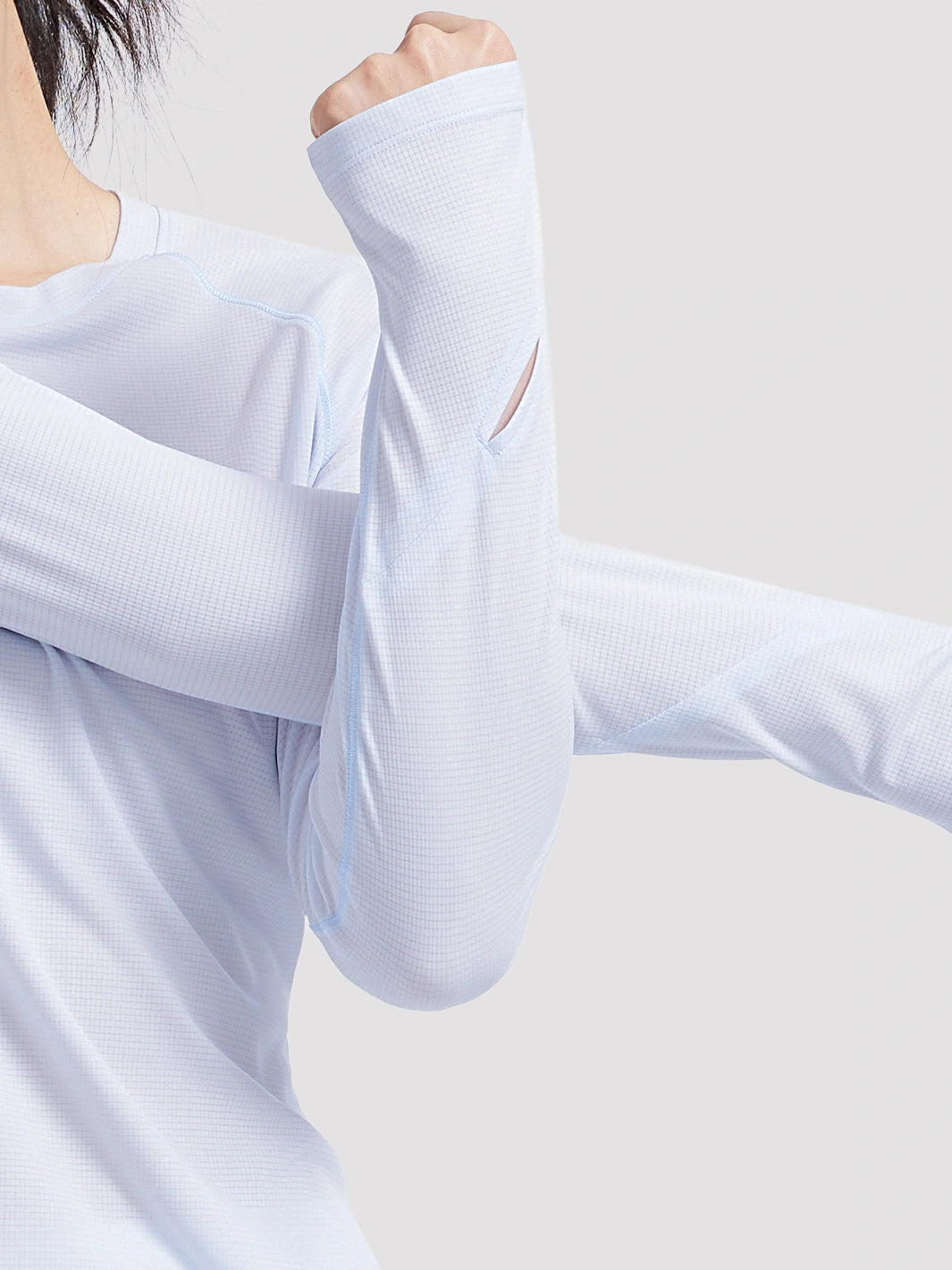 Women's Polygiene® Trail Running Long Sleeve Shirt PIONEER CAMP