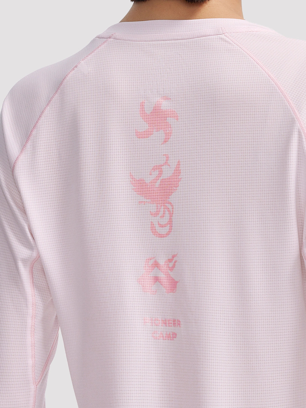 Women's Polygiene® Trail Running Long Sleeve Shirt PIONEER CAMP