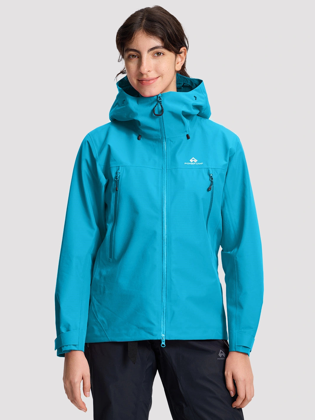 Ego Women's Toray 3L All-Weather Hardshell Jacket PIONEER CAMP