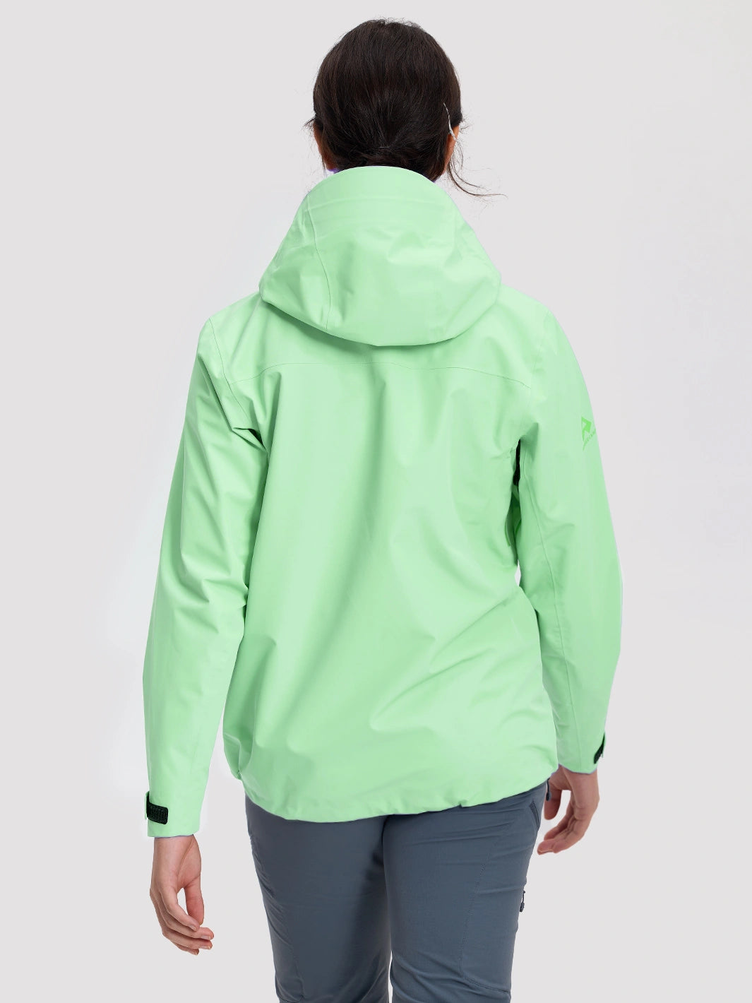 Ego Women's Toray 3L All-Weather Hardshell Jacket PIONEER CAMP