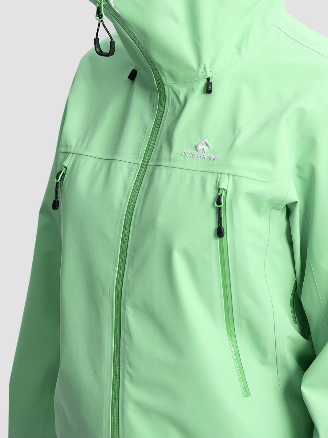 Ego Women's Toray 3L All-Weather Hardshell Jacket PIONEER CAMP