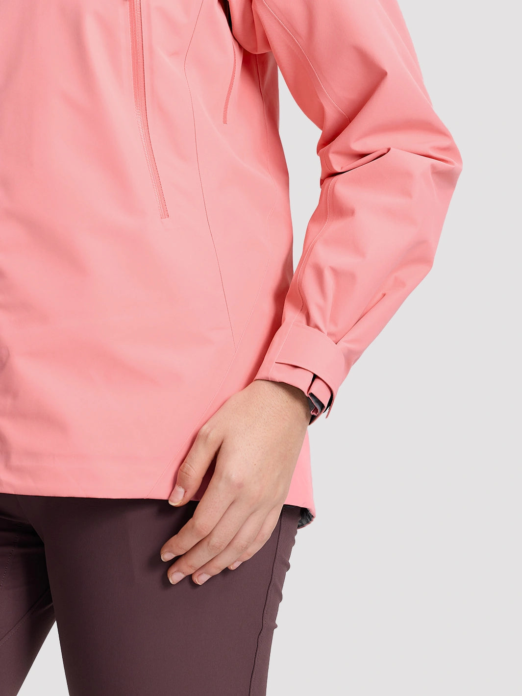 Ego Women's Toray 3L All-Weather Hardshell Jacket PIONEER CAMP
