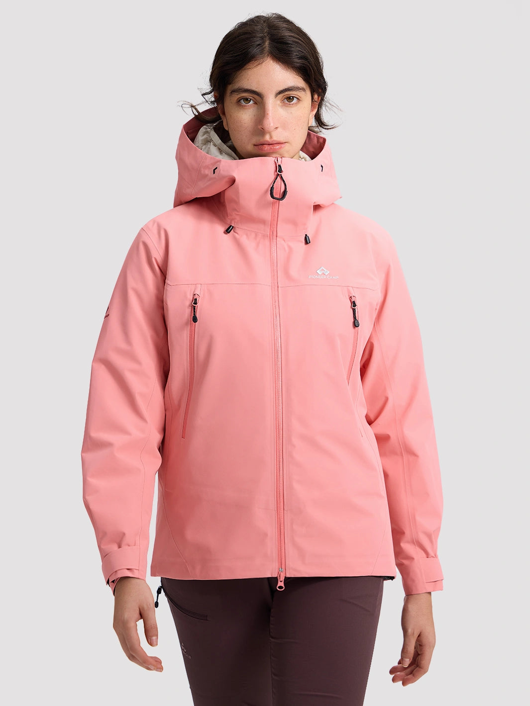 Ego Women's Toray 3L All-Weather Hardshell Jacket
