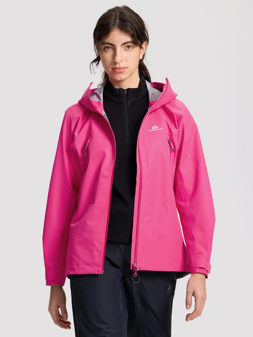 Ego Women's Toray 3L All-Weather Hardshell Jacket PIONEER CAMP