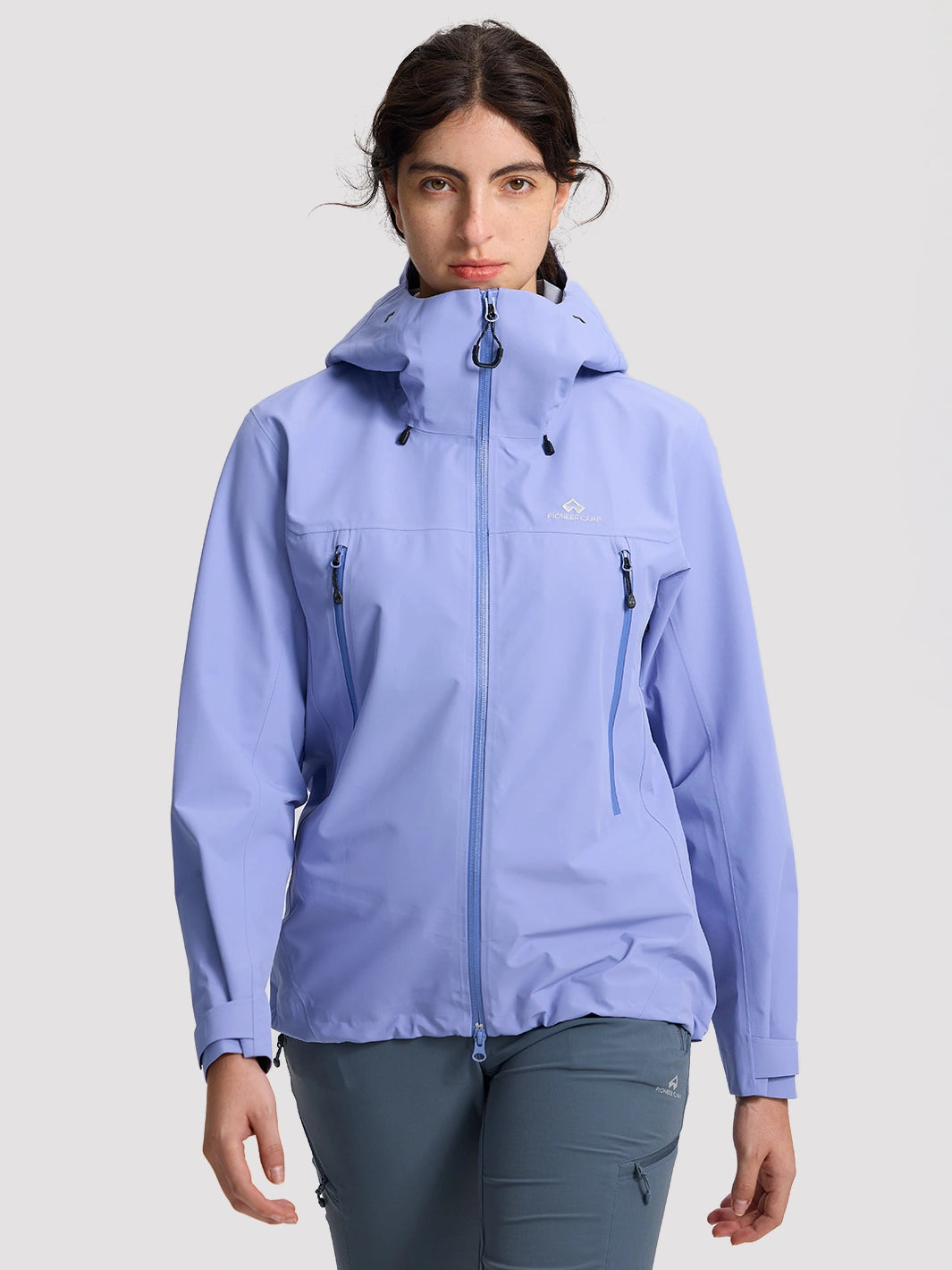 Ego Women's Toray 3L All-Weather Hardshell Jacket PIONEER CAMP