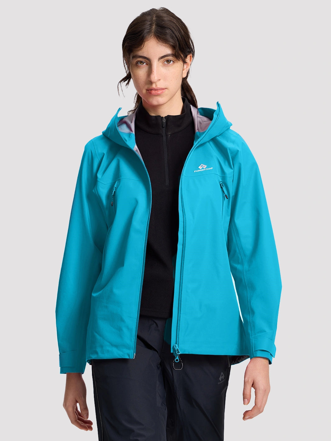 Ego Women's Toray 3L All-Weather Hardshell Jacket PIONEER CAMP