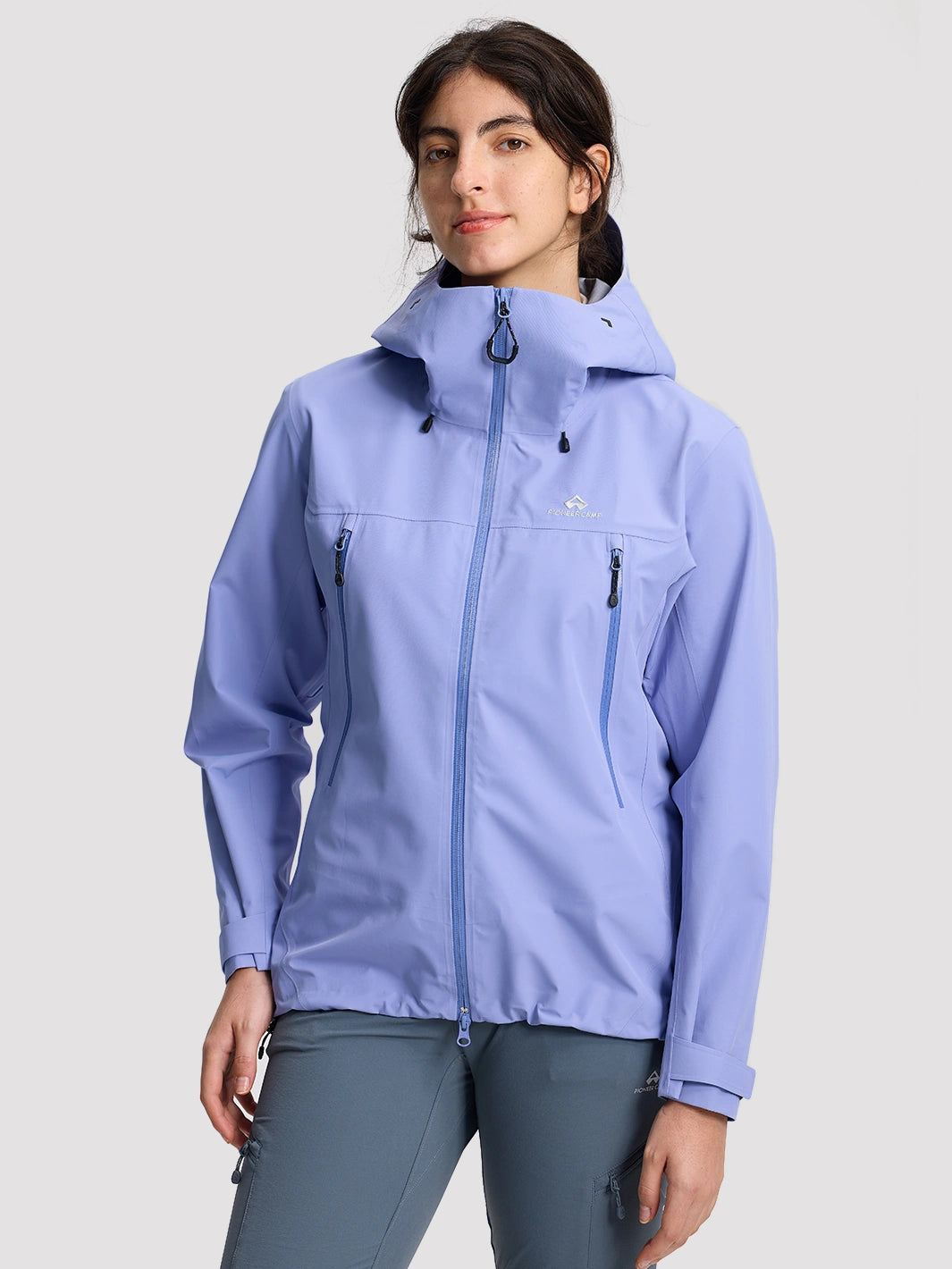 Ego Women's Toray 3L All-Weather Hardshell Jacket PIONEER CAMP