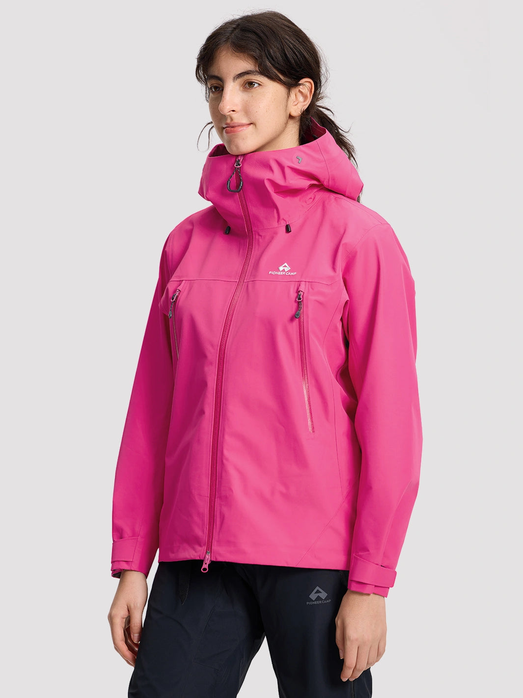 Ego Women's Toray 3L All-Weather Hardshell Jacket PIONEER CAMP