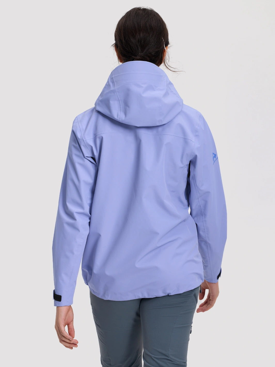 Ego Women's Toray 3L All-Weather Hardshell Jacket PIONEER CAMP