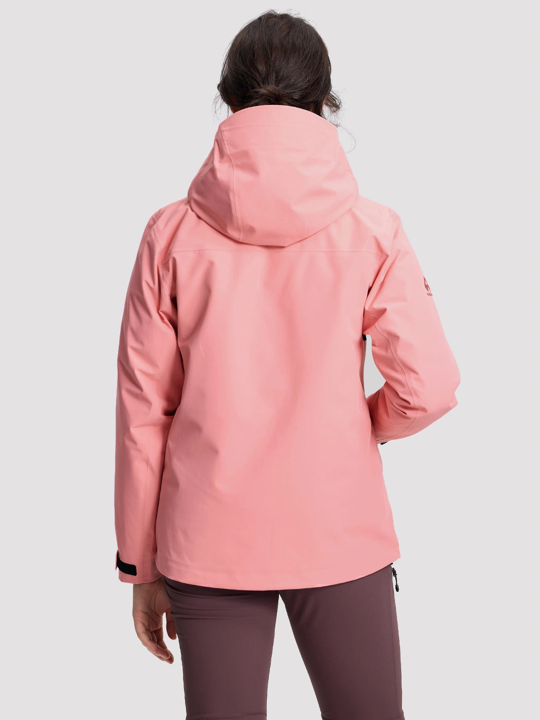 Ego Women's Toray 3L All-Weather Hardshell Jacket PIONEER CAMP
