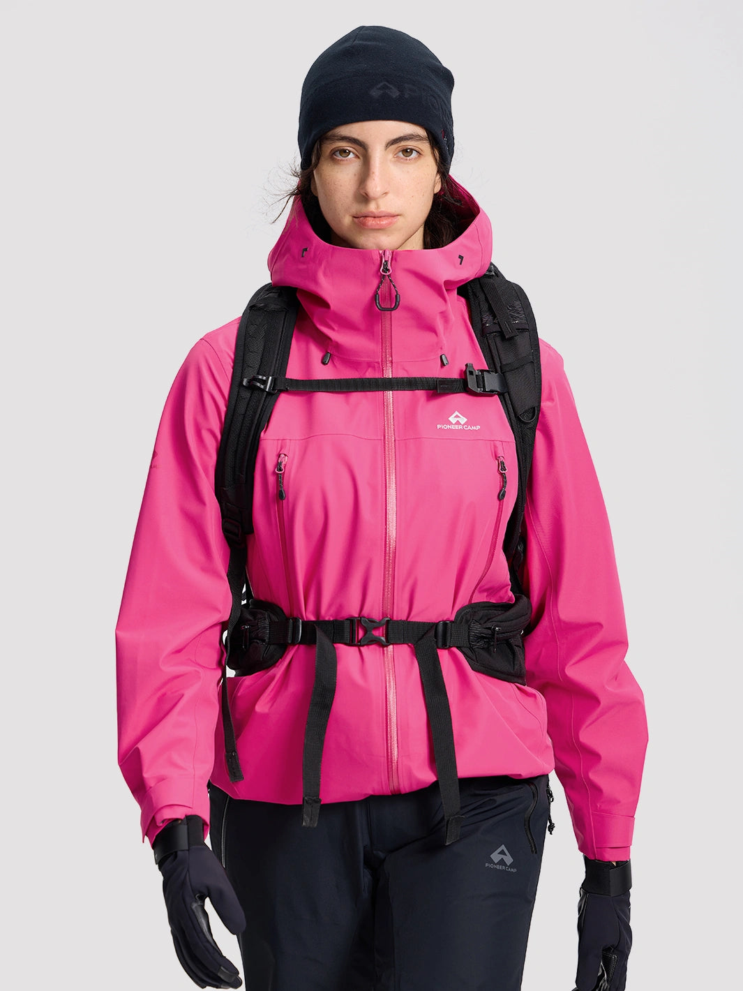 Ego Women's Toray 3L All-Weather Hardshell Jacket