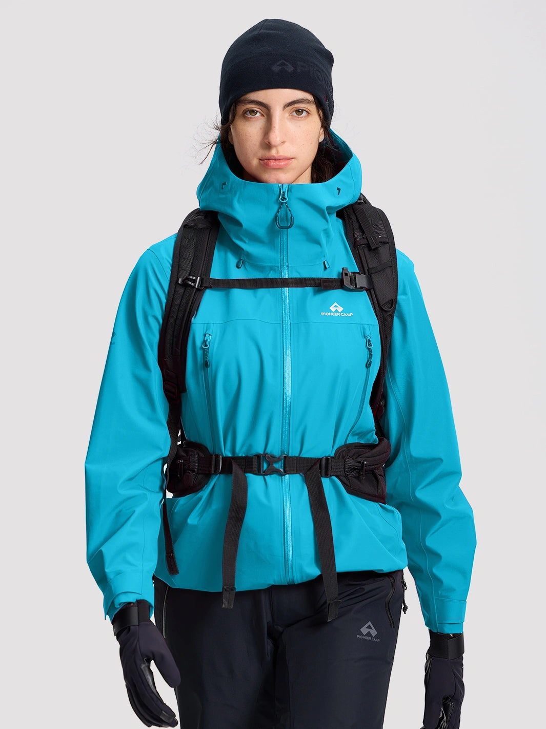 Ego Women's Toray 3L All-Weather Hardshell Jacket