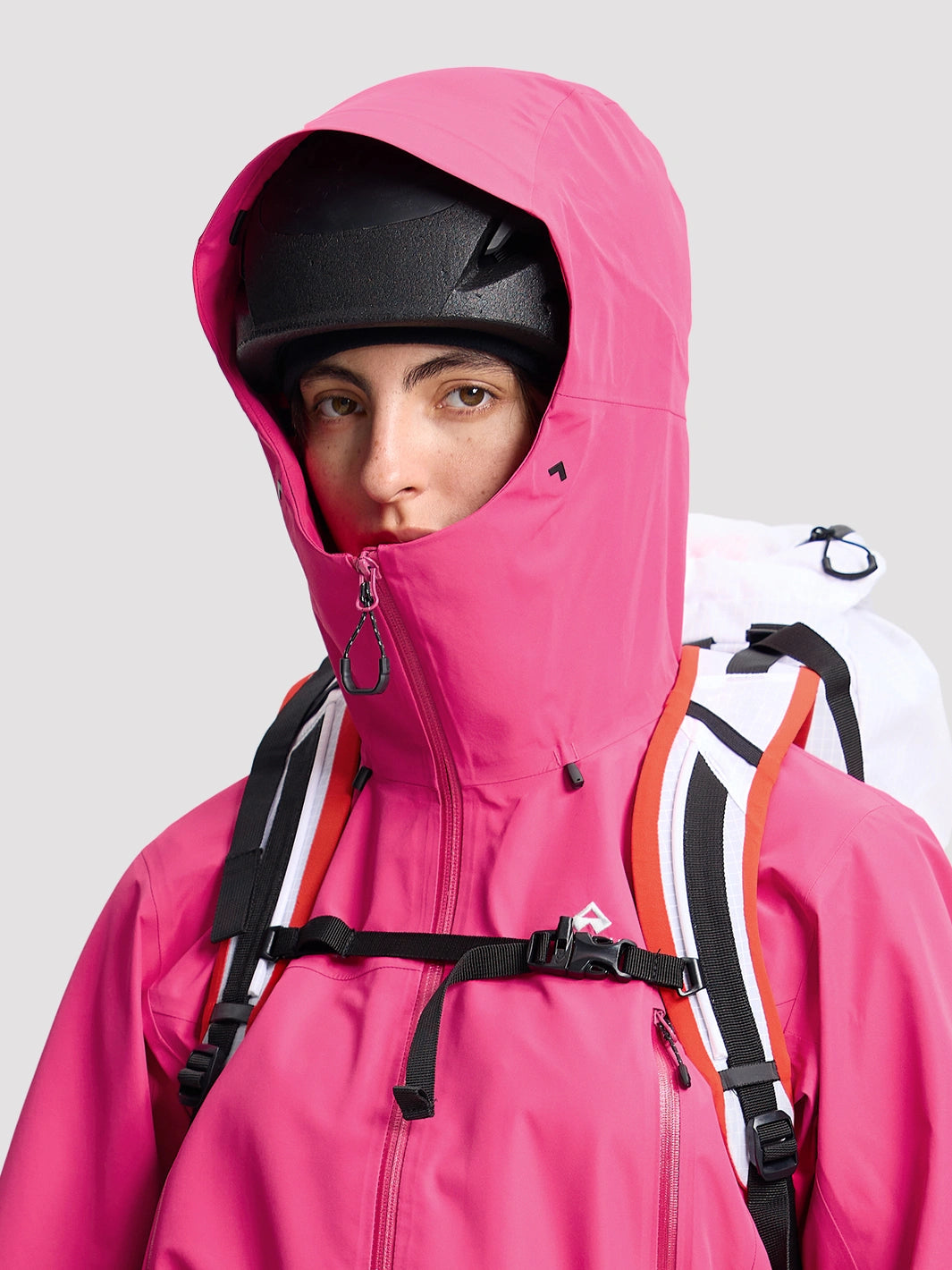 Ego Women's Toray 3L All-Weather Hardshell Jacket PIONEER CAMP
