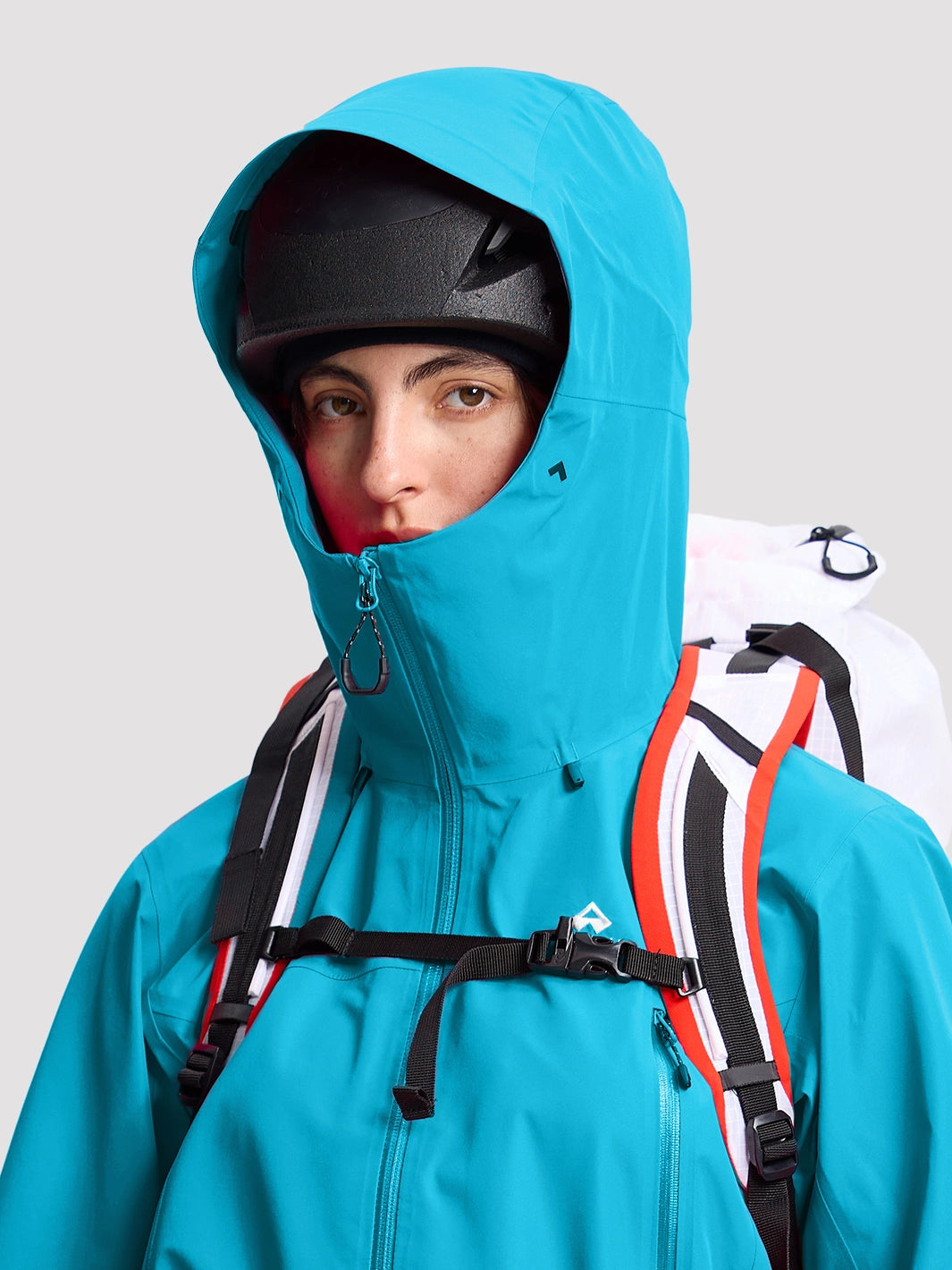 Ego Women's Toray 3L All-Weather Hardshell Jacket PIONEER CAMP
