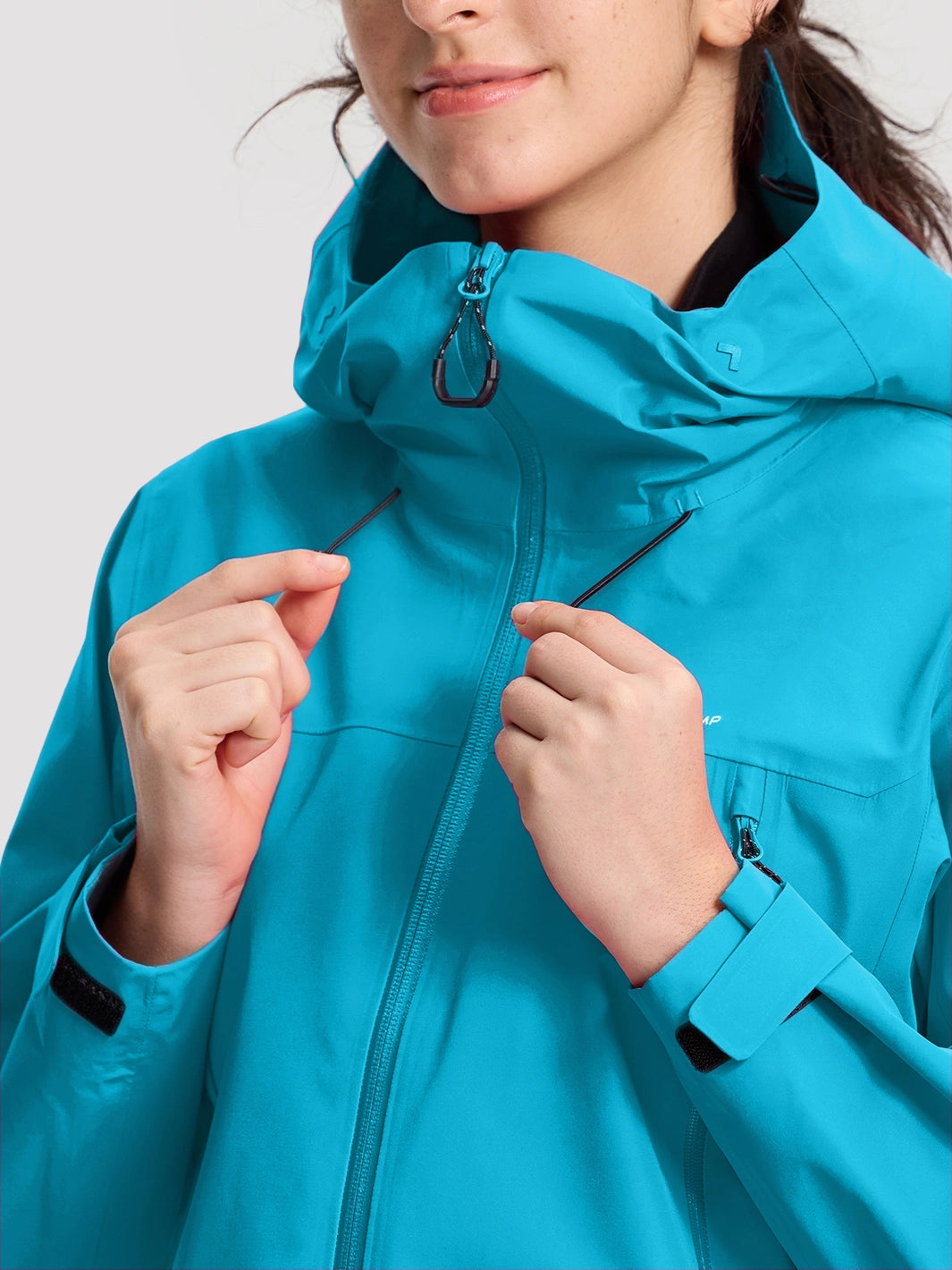 Ego Women's Toray 3L All-Weather Hardshell Jacket PIONEER CAMP