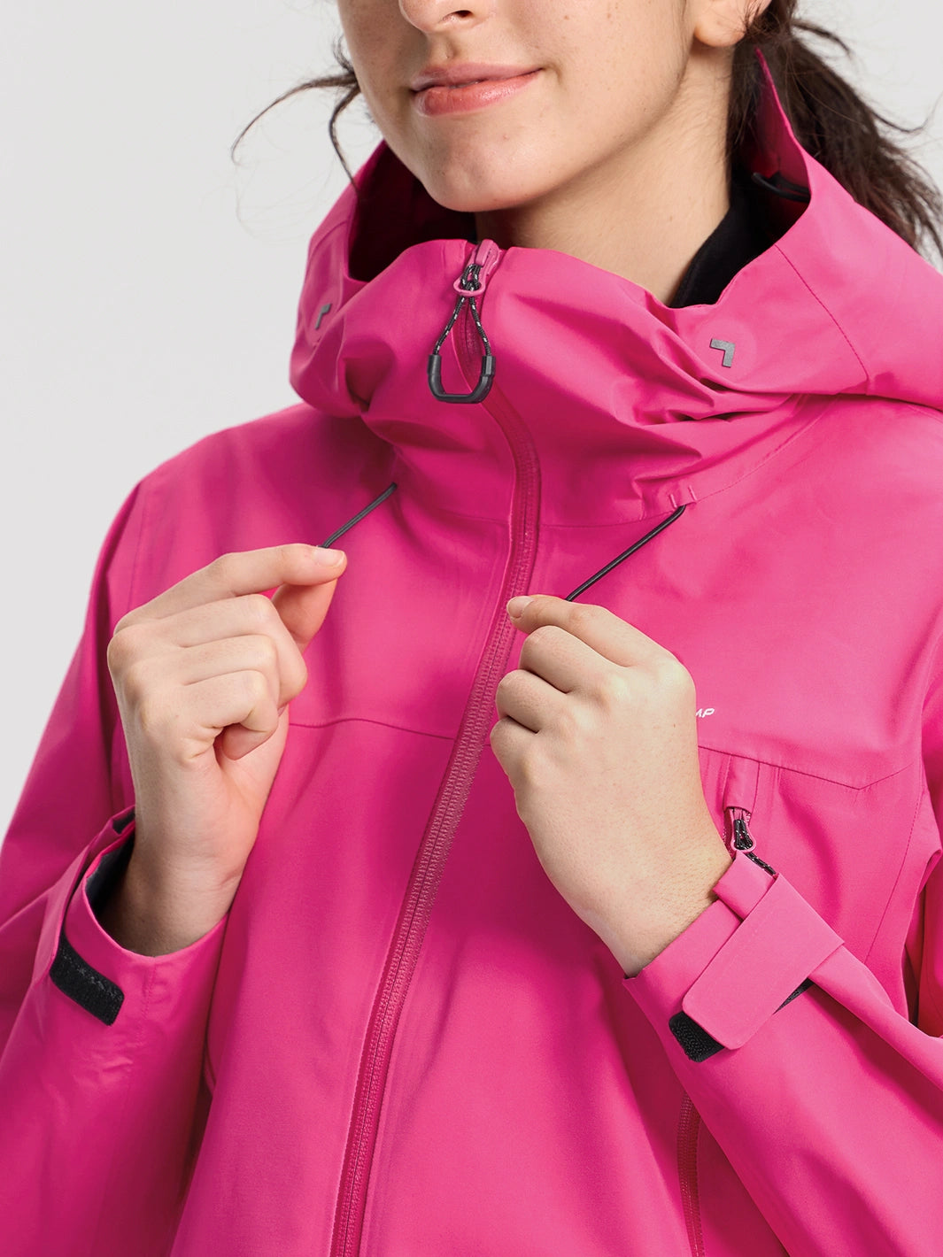Ego Women's Toray 3L All-Weather Hardshell Jacket PIONEER CAMP