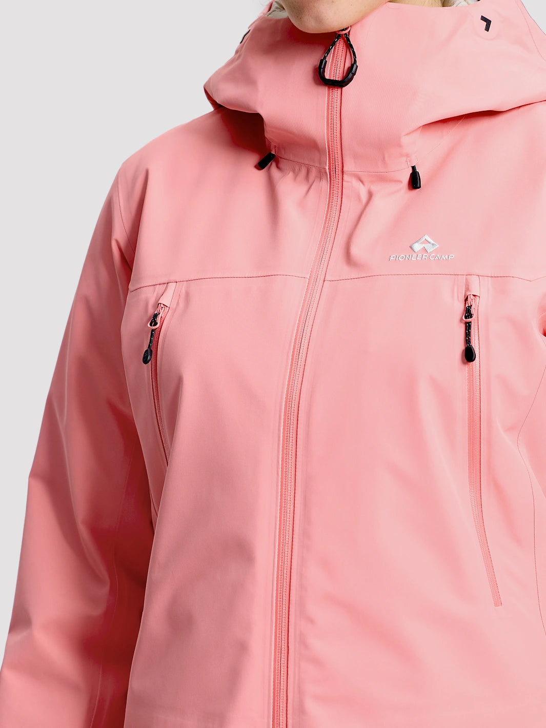 Ego Women's Toray 3L All-Weather Hardshell Jacket PIONEER CAMP