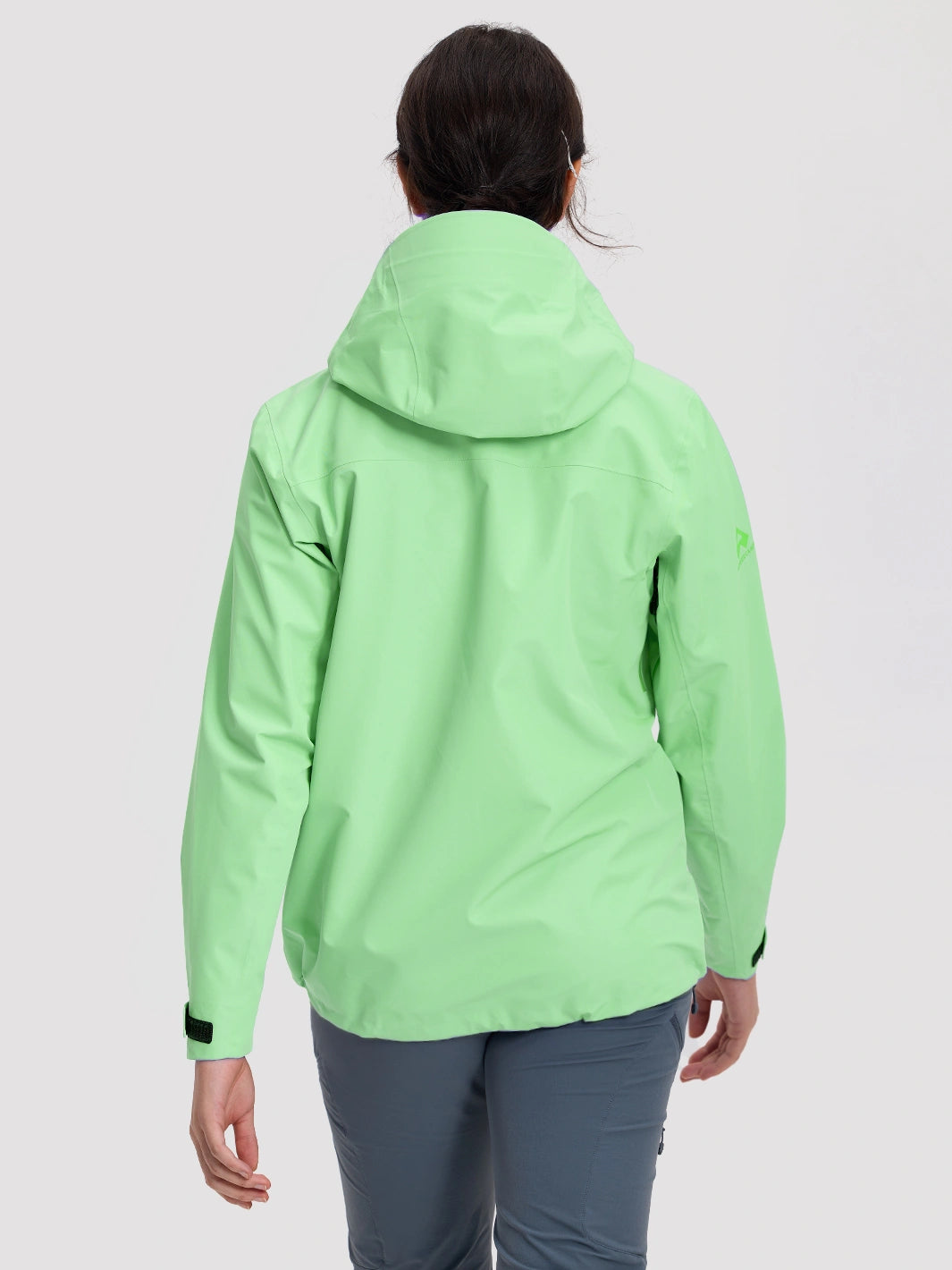 Ego Women's Toray 3L All-Weather Hardshell Jacket PIONEER CAMP