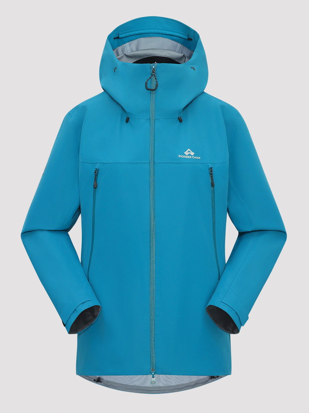 Lu Han's Pick - Unisex Toray 3L Waterproof Hardshell Jacket PIONEER CAMP