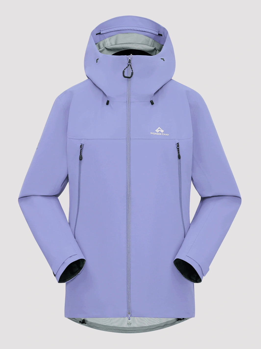 Lu Han's Pick - Unisex Toray 3L Waterproof Hardshell Jacket PIONEER CAMP
