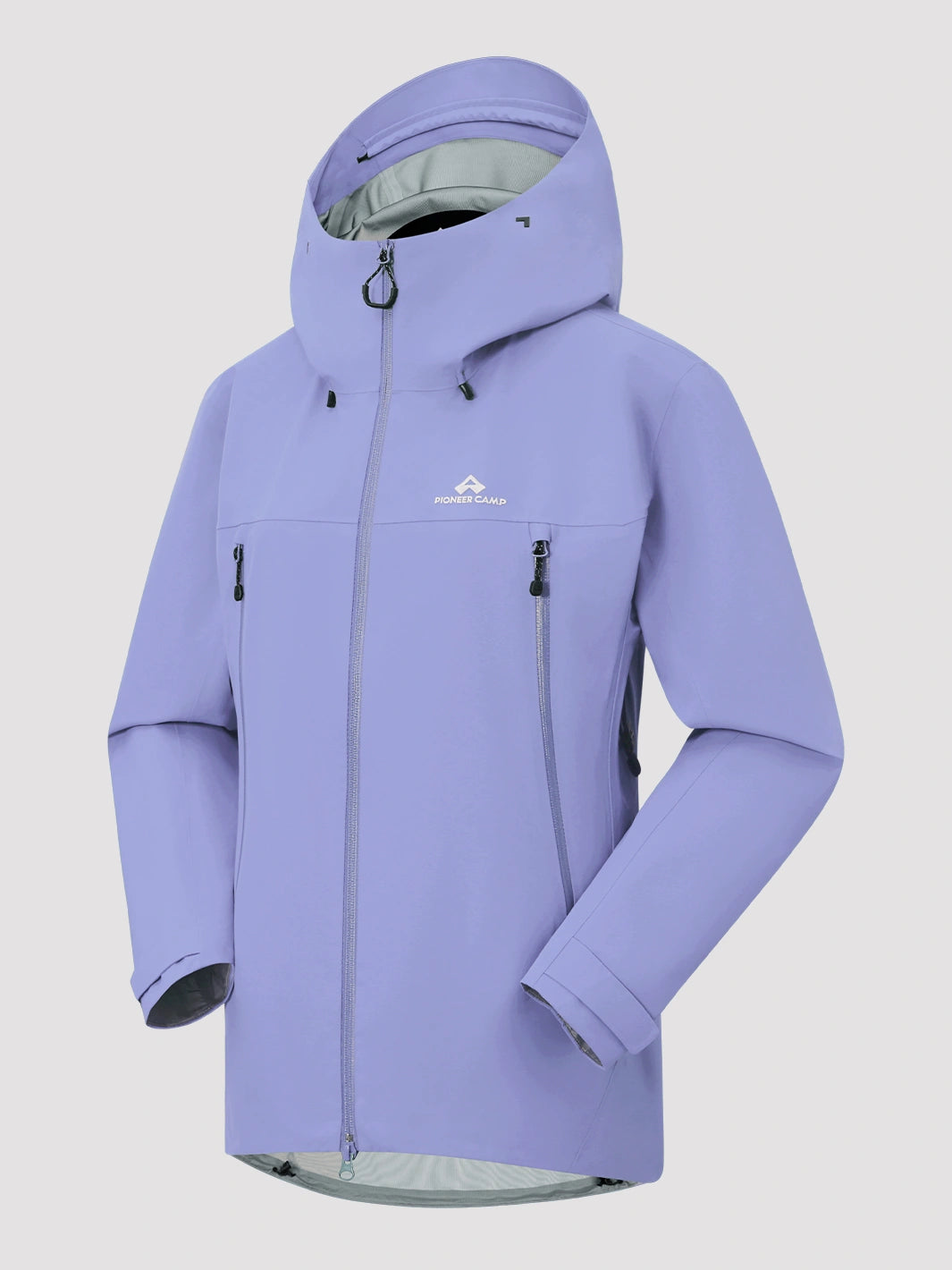 Lu Han's Pick - Unisex Toray 3L Waterproof Hardshell Jacket PIONEER CAMP